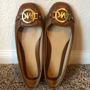 Michael Kors Lillie Moccasin flat shoes
